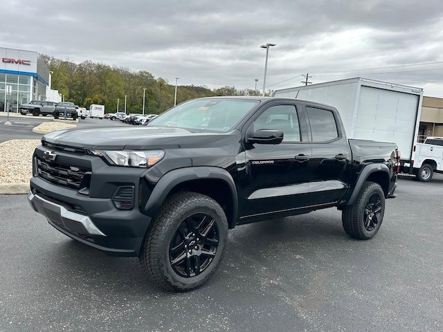 new 2024 Chevrolet Colorado car, priced at $42,374