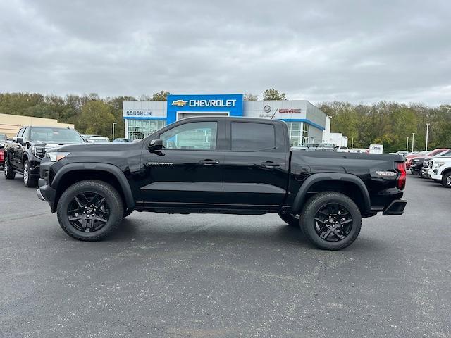 new 2024 Chevrolet Colorado car, priced at $42,374