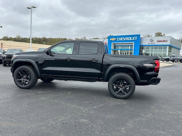 new 2024 Chevrolet Colorado car, priced at $42,374