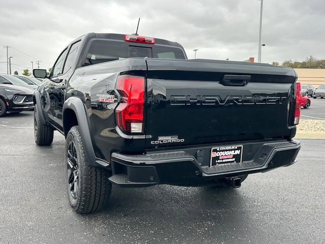 new 2024 Chevrolet Colorado car, priced at $42,374