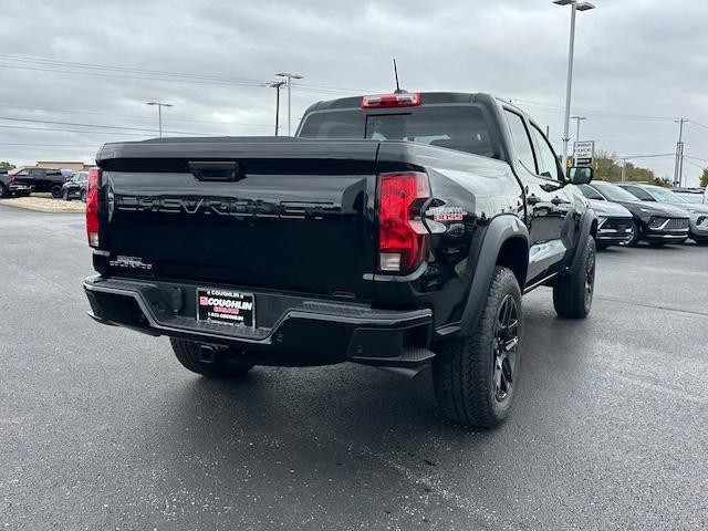 new 2024 Chevrolet Colorado car, priced at $42,374