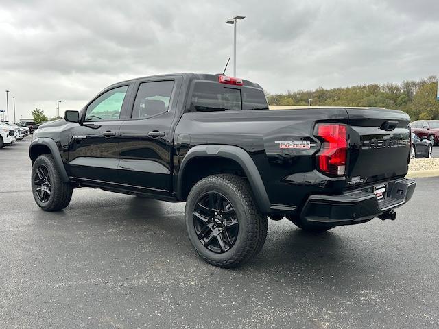 new 2024 Chevrolet Colorado car, priced at $42,374