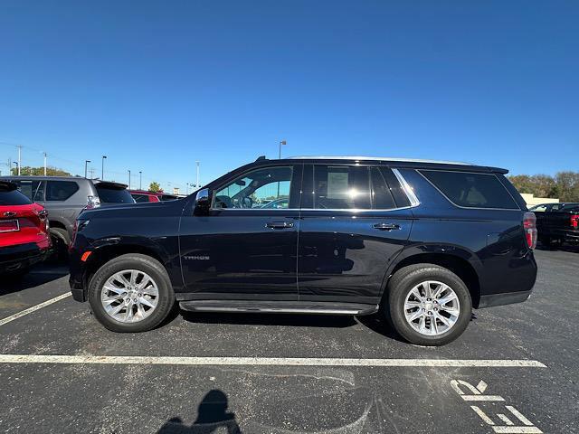 used 2021 Chevrolet Tahoe car, priced at $52,500