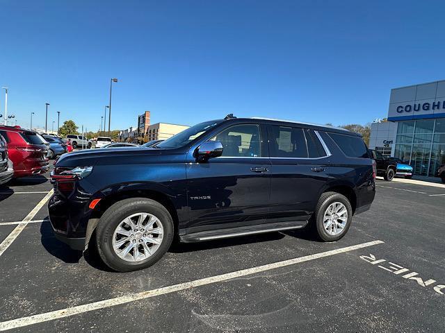 used 2021 Chevrolet Tahoe car, priced at $52,500