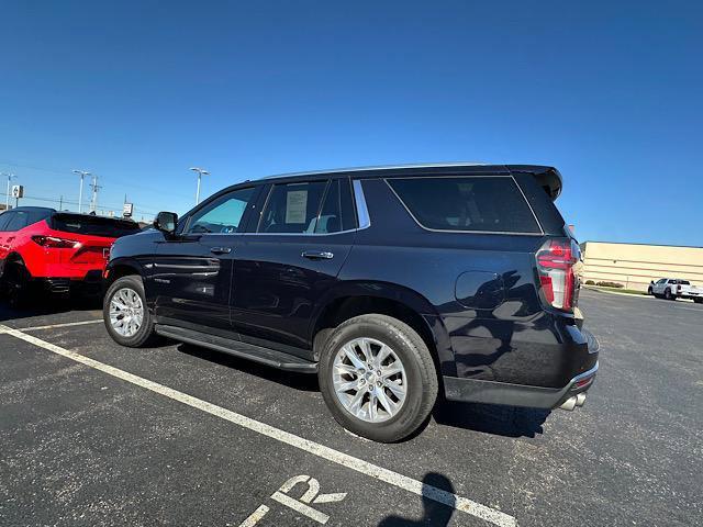 used 2021 Chevrolet Tahoe car, priced at $52,500