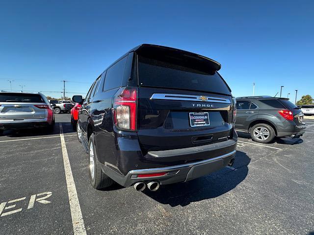 used 2021 Chevrolet Tahoe car, priced at $52,500