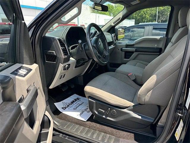used 2018 Ford F-150 car, priced at $27,988