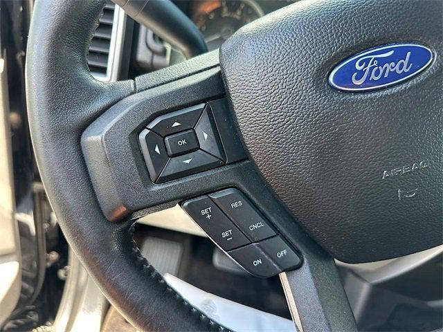used 2018 Ford F-150 car, priced at $27,988