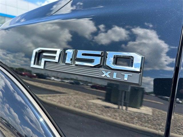 used 2018 Ford F-150 car, priced at $27,988