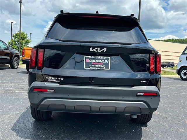used 2023 Kia Sorento car, priced at $29,588