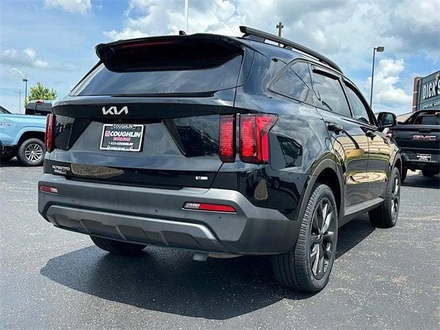 used 2023 Kia Sorento car, priced at $29,588