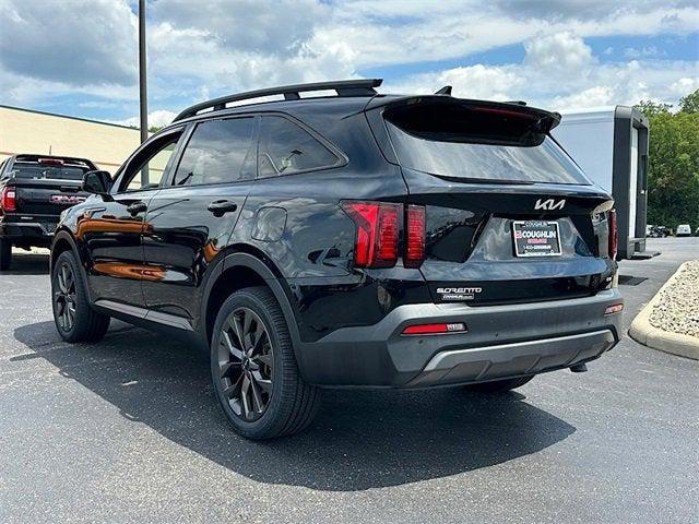 used 2023 Kia Sorento car, priced at $29,588