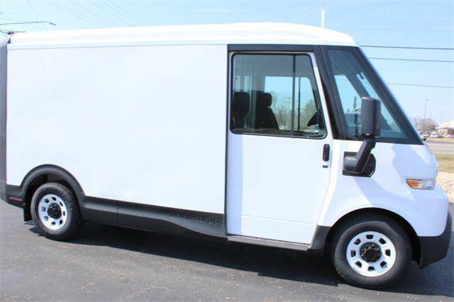 new 2025 Chevrolet BrightDrop 400 car, priced at $46,810