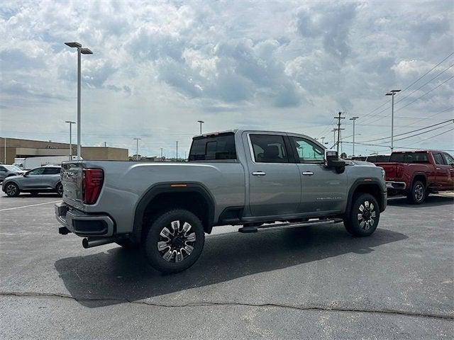 new 2025 GMC Sierra 2500 car, priced at $89,054
