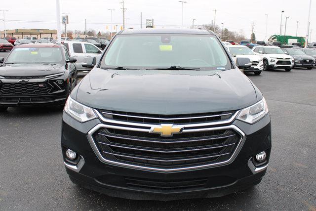 used 2020 Chevrolet Traverse car, priced at $17,929