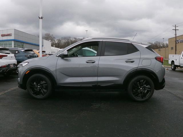 new 2024 Buick Encore GX car, priced at $27,685