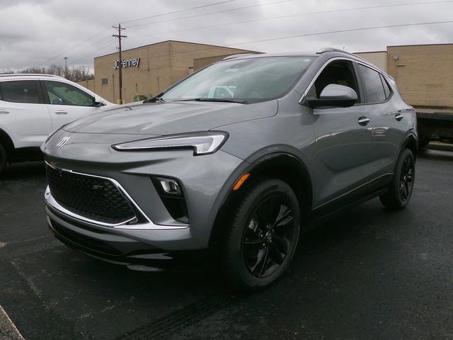 new 2024 Buick Encore GX car, priced at $27,685