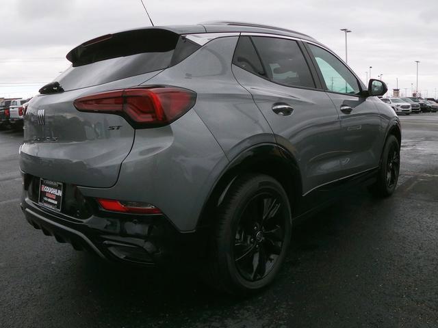 new 2024 Buick Encore GX car, priced at $27,685