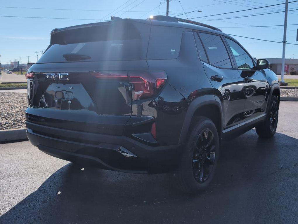 new 2026 GMC Terrain car, priced at $38,034