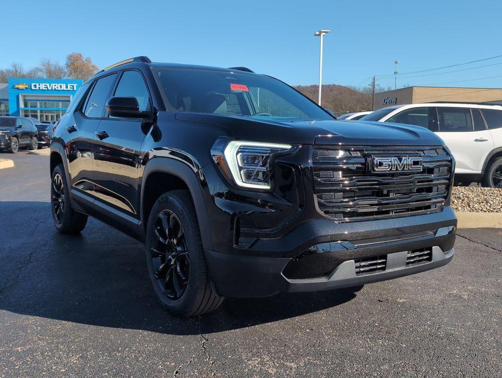 new 2026 GMC Terrain car, priced at $38,034