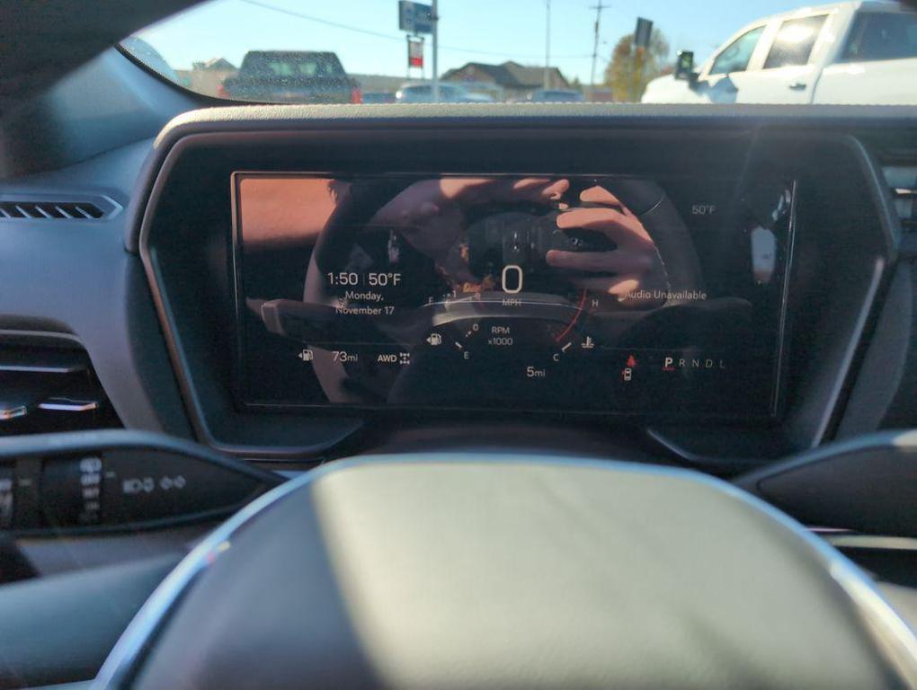 new 2026 GMC Terrain car, priced at $38,034