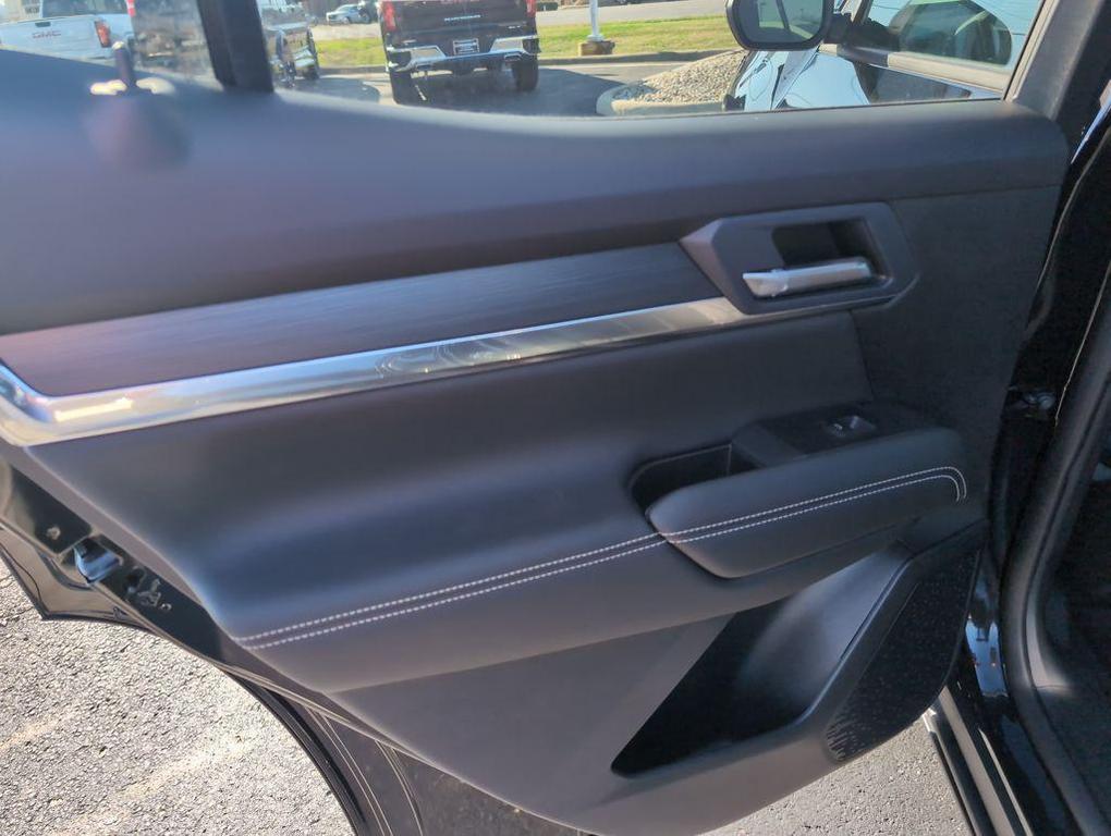 new 2026 GMC Terrain car, priced at $38,034