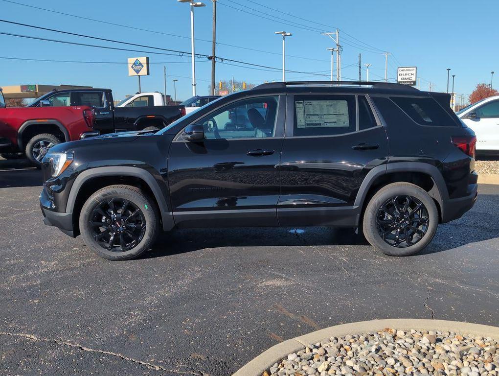 new 2026 GMC Terrain car, priced at $38,034