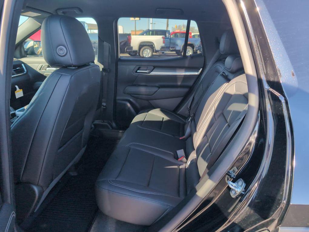 new 2026 GMC Terrain car, priced at $38,034