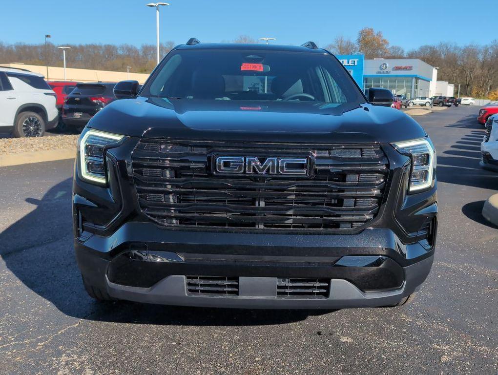 new 2026 GMC Terrain car, priced at $38,034