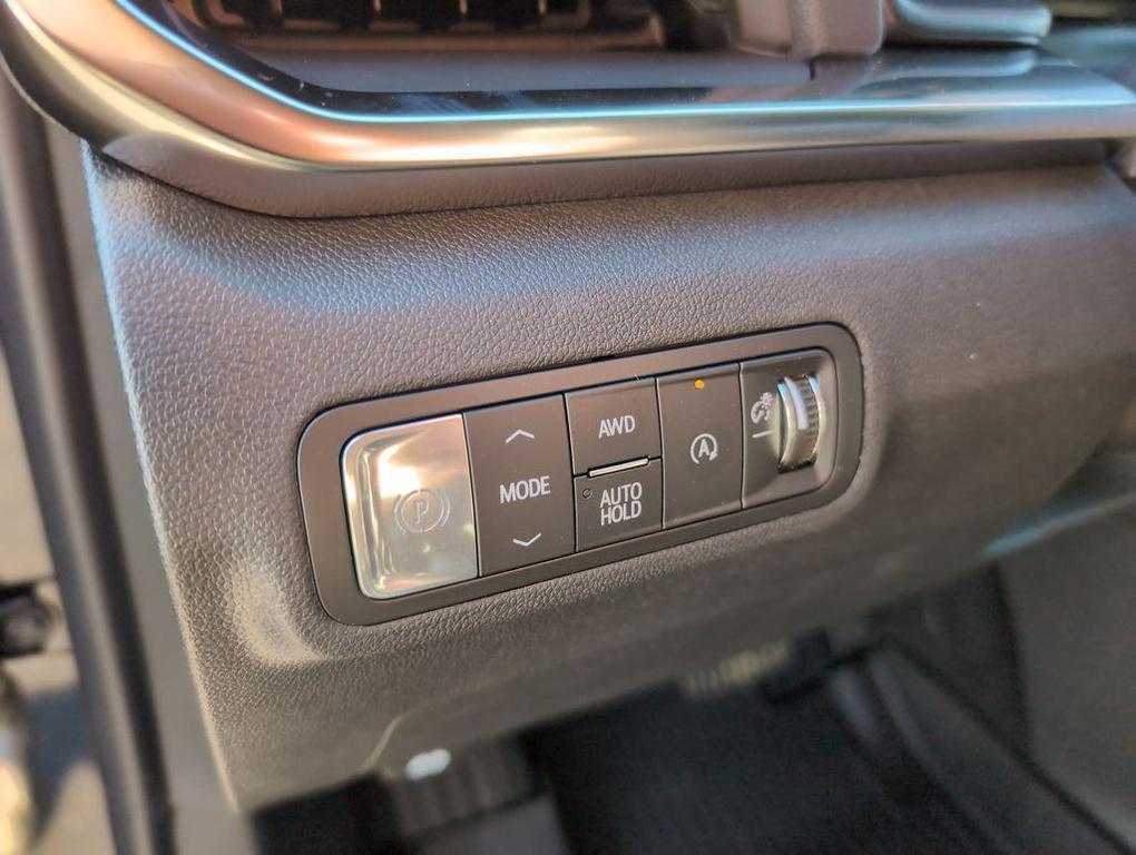 new 2026 GMC Terrain car, priced at $38,034