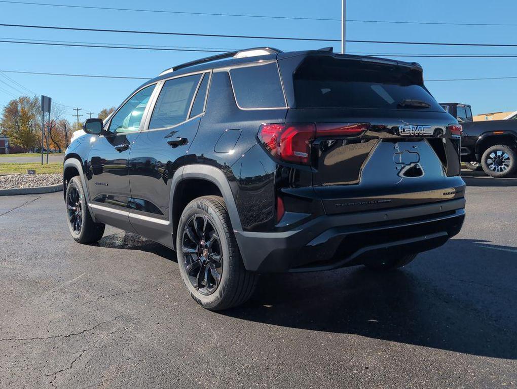 new 2026 GMC Terrain car, priced at $38,034