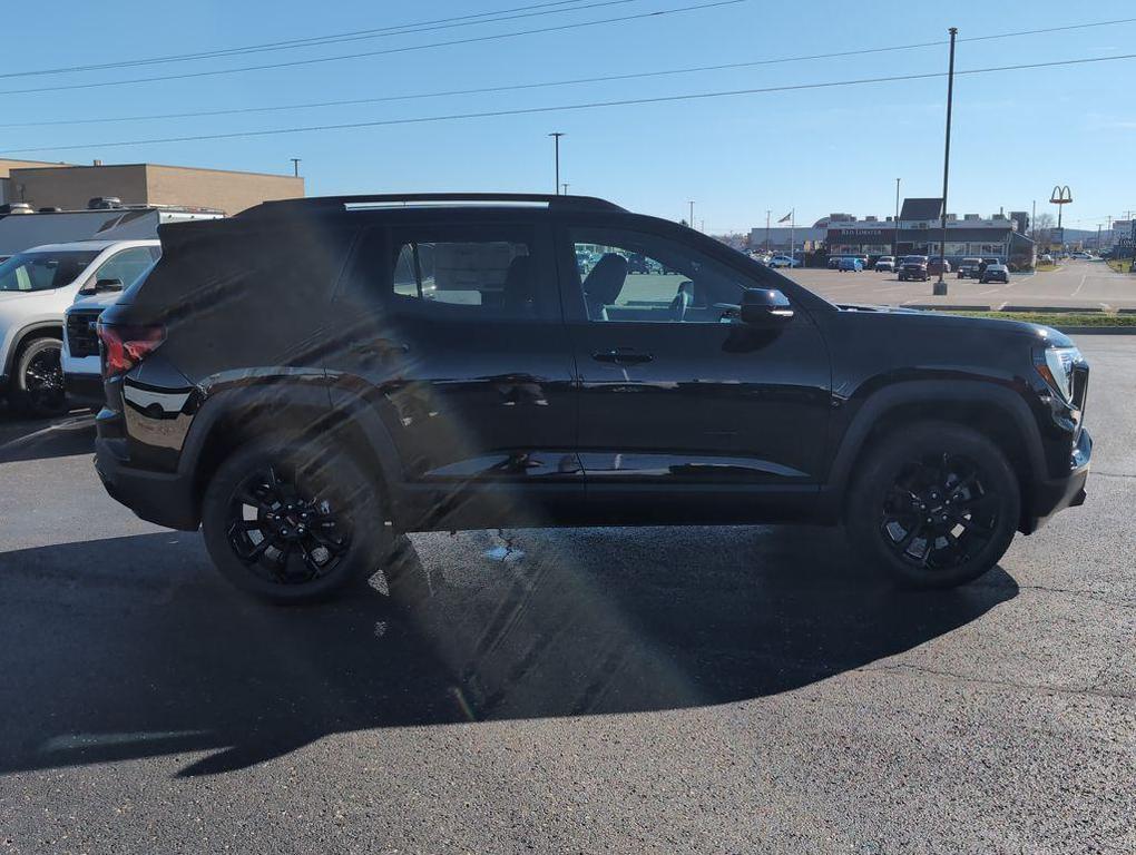 new 2026 GMC Terrain car, priced at $38,034