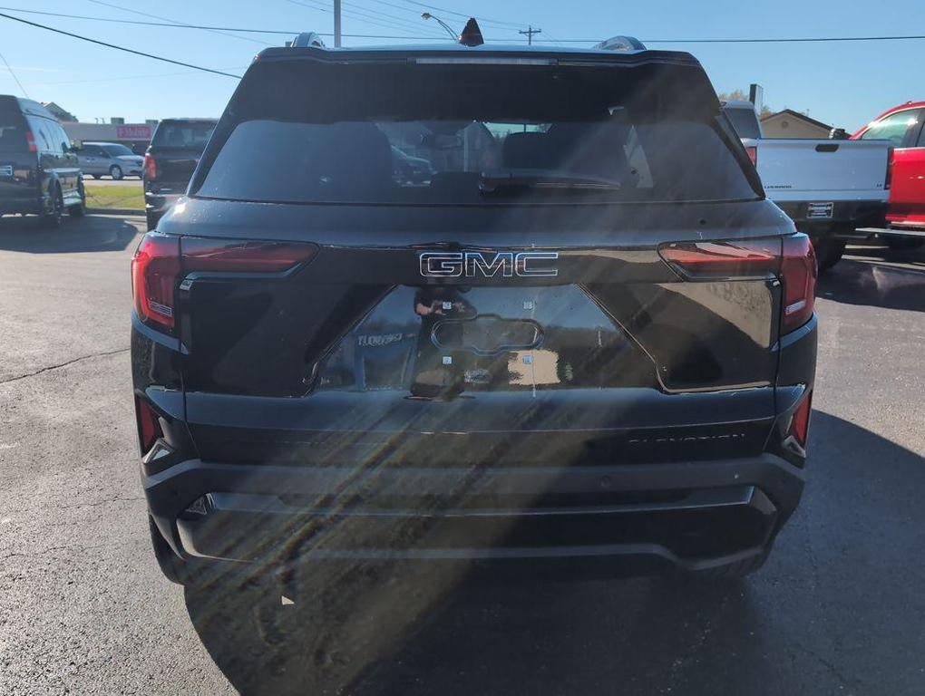 new 2026 GMC Terrain car, priced at $38,034