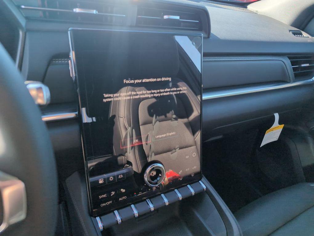 new 2026 GMC Terrain car, priced at $38,034