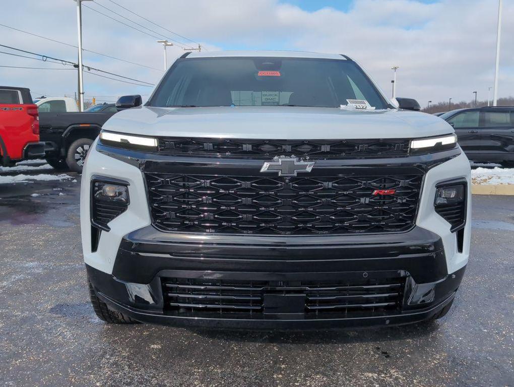 new 2026 Chevrolet Traverse car, priced at $63,279