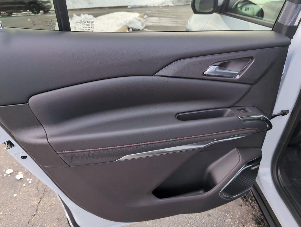 new 2026 Chevrolet Traverse car, priced at $63,279