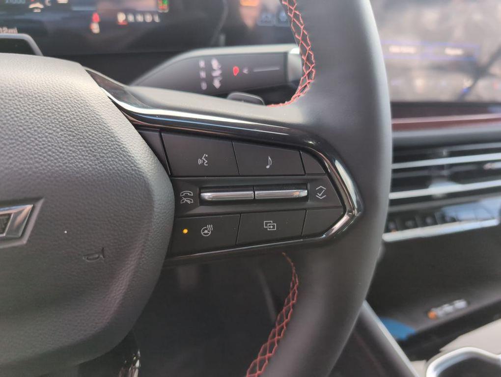 new 2026 Chevrolet Traverse car, priced at $63,279