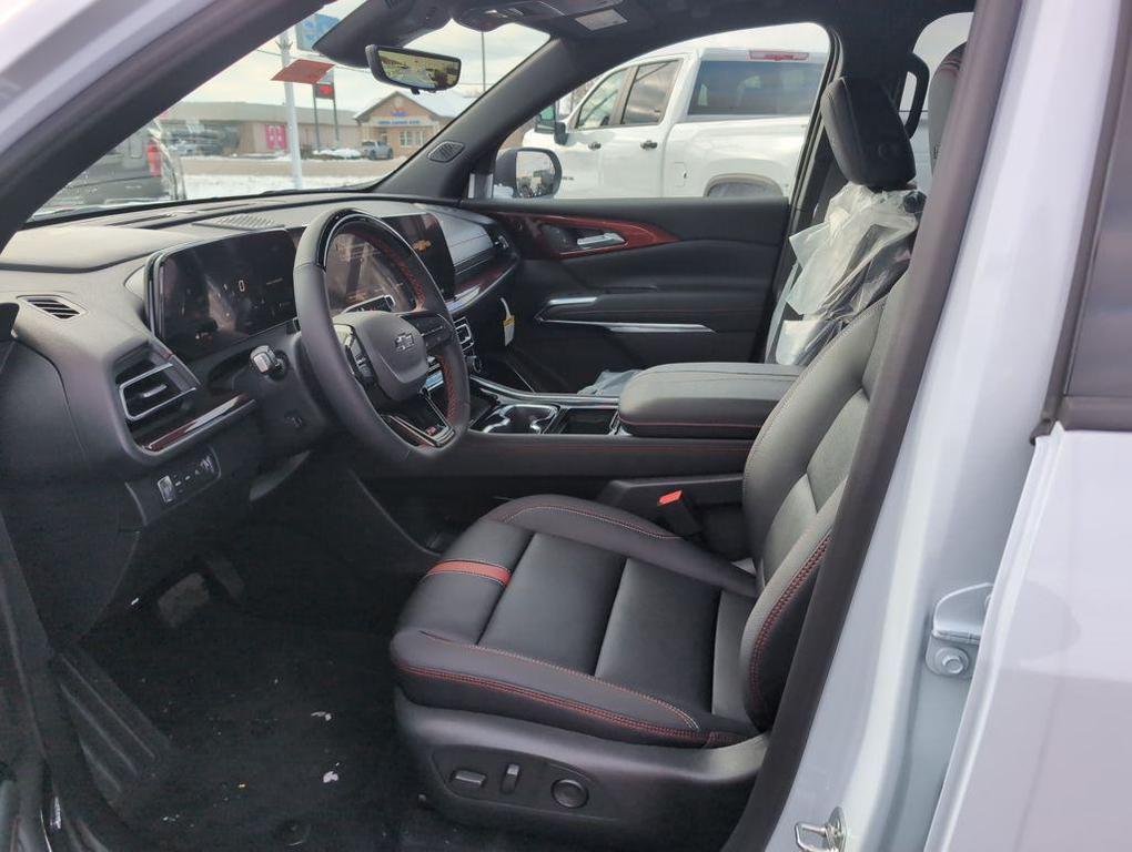 new 2026 Chevrolet Traverse car, priced at $63,279