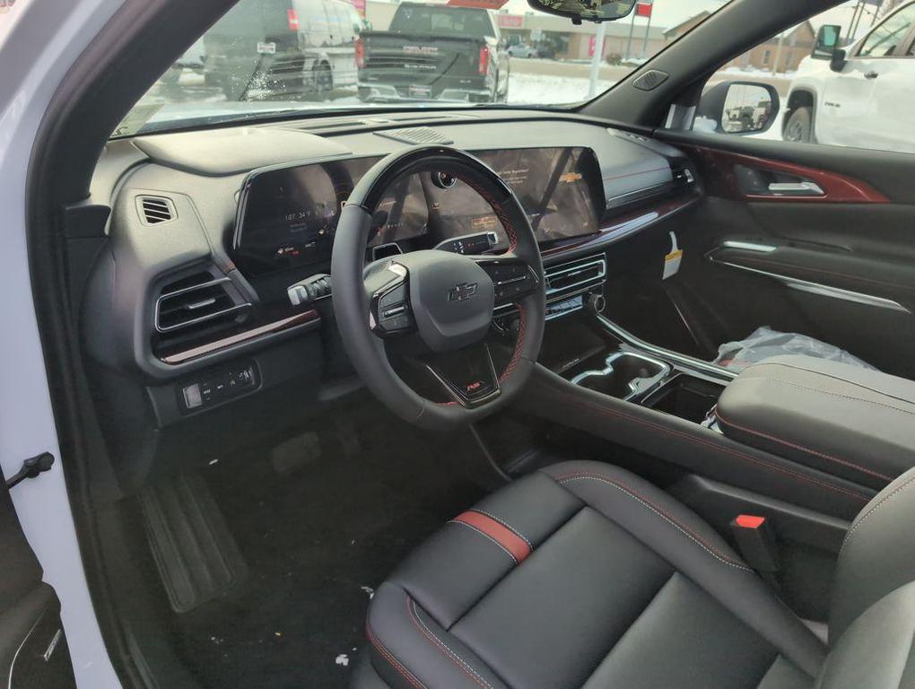 new 2026 Chevrolet Traverse car, priced at $63,279