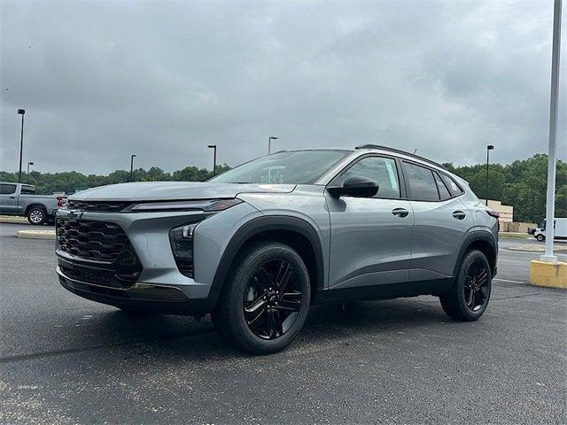 new 2025 Chevrolet Trax car, priced at $27,384