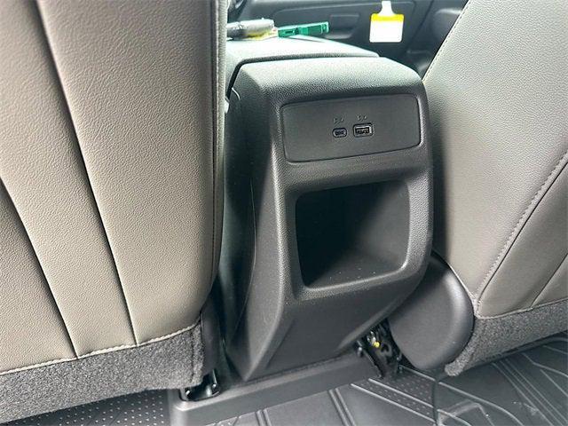 new 2025 Chevrolet Trax car, priced at $27,384