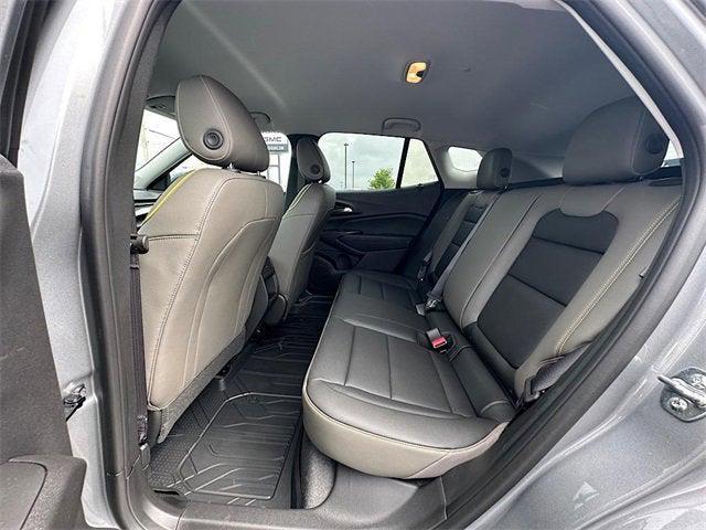 new 2025 Chevrolet Trax car, priced at $27,384