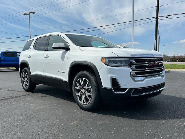 new 2023 GMC Acadia car, priced at $32,211