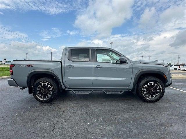 used 2023 Nissan Frontier car, priced at $32,698