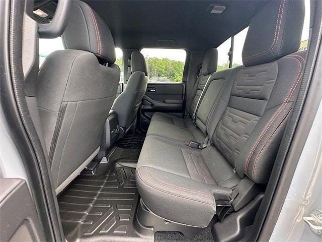 used 2023 Nissan Frontier car, priced at $32,698