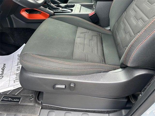 used 2023 Nissan Frontier car, priced at $32,698