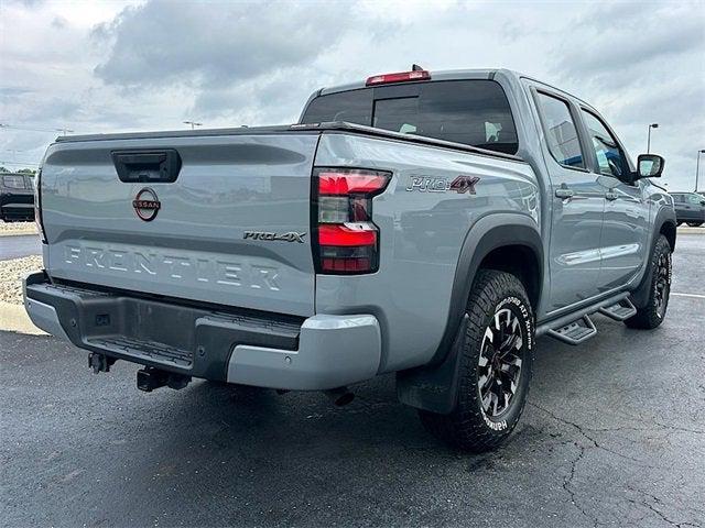 used 2023 Nissan Frontier car, priced at $32,698