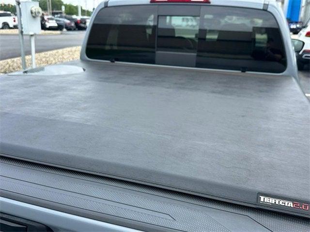 used 2023 Nissan Frontier car, priced at $32,698