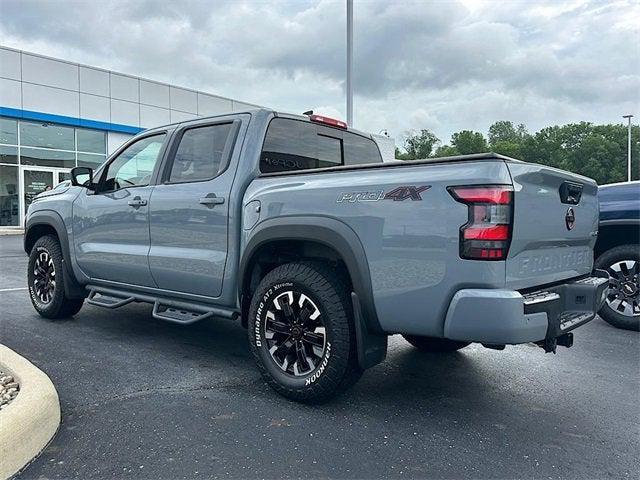 used 2023 Nissan Frontier car, priced at $32,698
