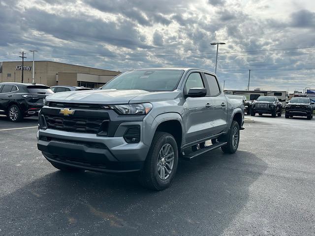 new 2024 Chevrolet Colorado car, priced at $43,110